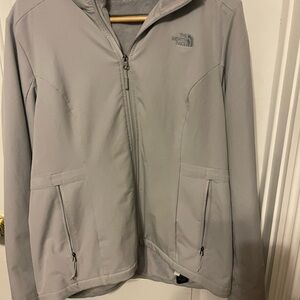 The North Face Gray Women's Jacket